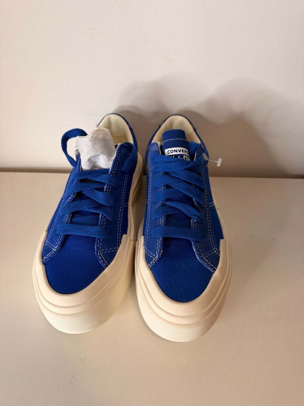 Converse Chuck Taylor All Star Cruise Low Top Blue White Egret A10441C
